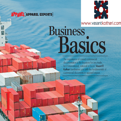 15BusinessBasics-CommericalDocuments